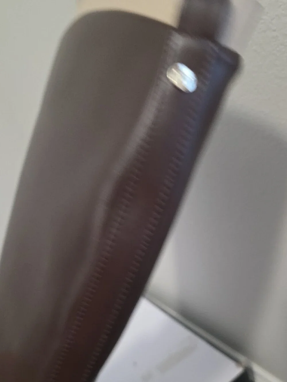 Nine West Chocolate Brown Over-the-Knee Riding Boots